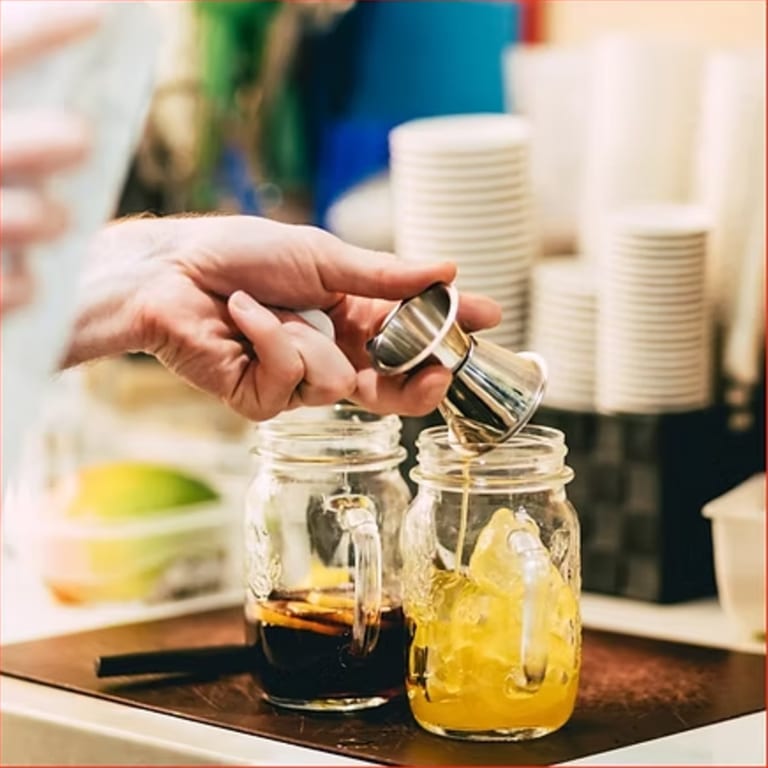 Explore Our Drink Packages