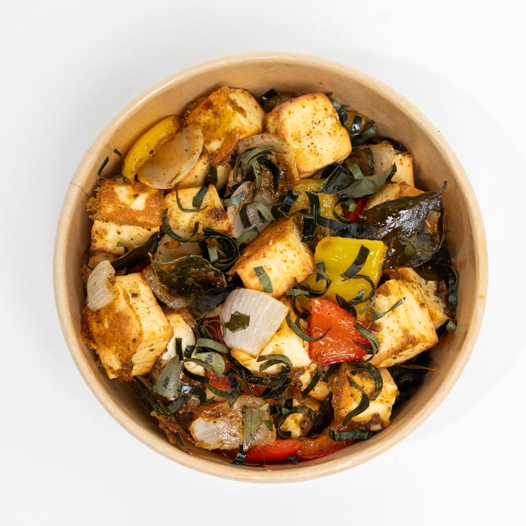 Ingredients You’ll Never Find Here