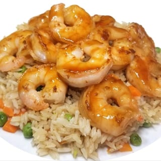 M3. Shrimp Teriyaki Bowl