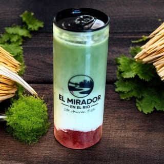 Matcha with Strawberry Blend (11 oz)