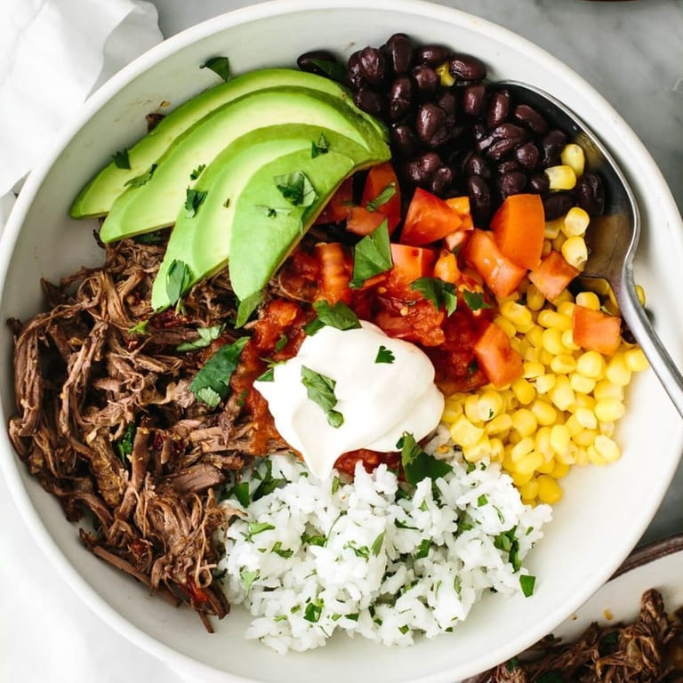 Fresh, Local Ingredients 🌿