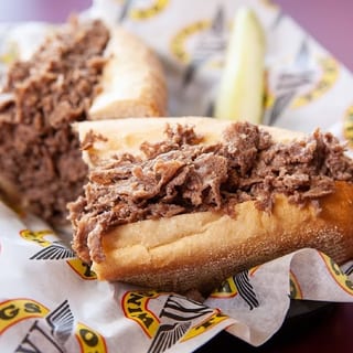 Cheesesteak Combo