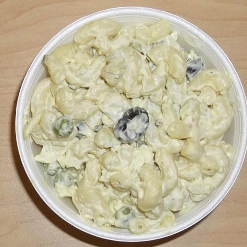 Macaroni Salad.