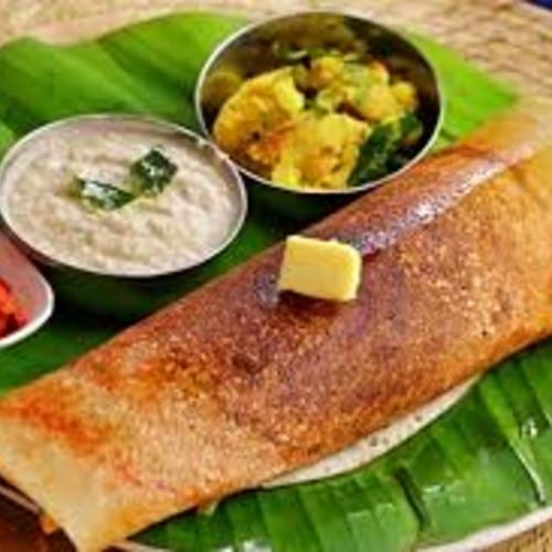Masala Dosa.