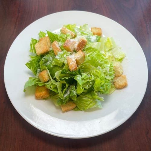 Caesar Salad.