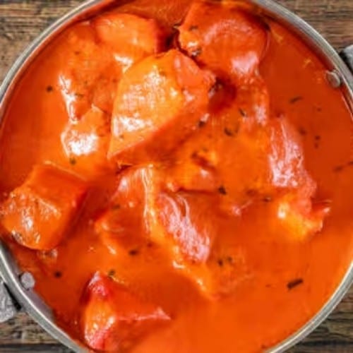 Chicken Tikka Masala.