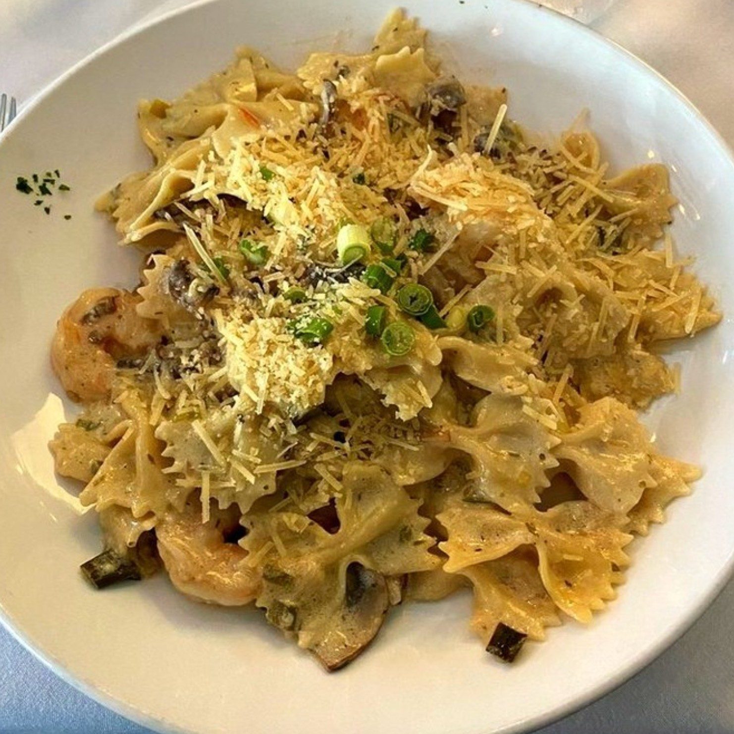 Farfalle Luigi.