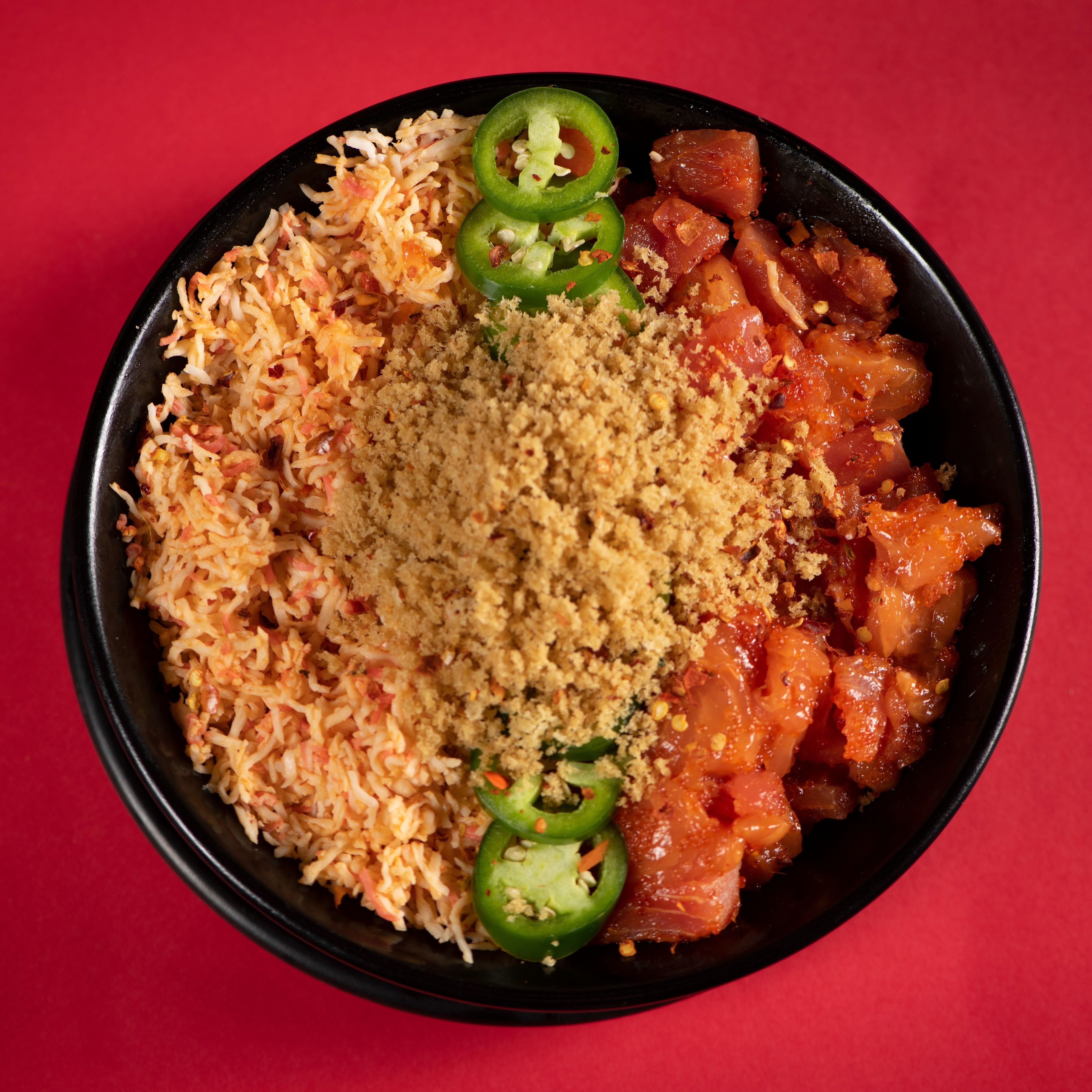 Hot Volcano Signature.