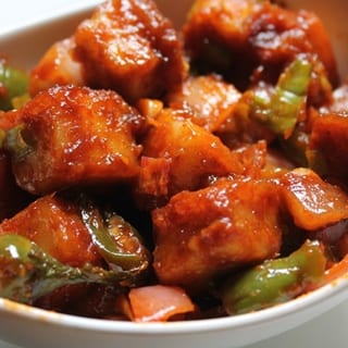 Chili Paneer