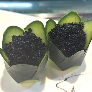 Black Tobiko