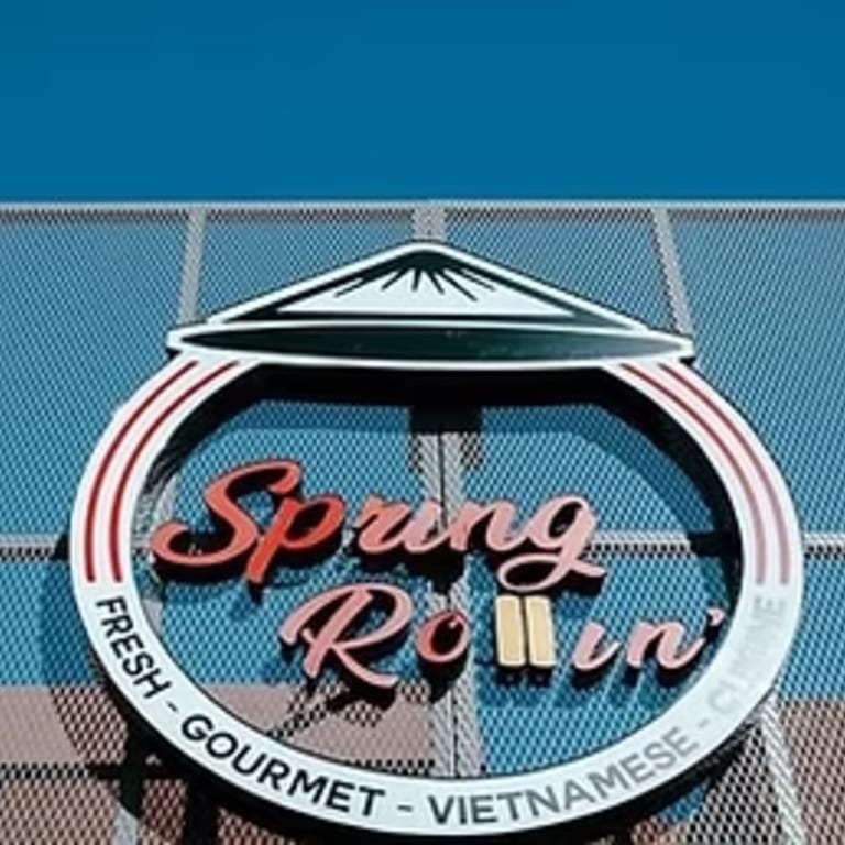 Welcome to Spring Rollin'