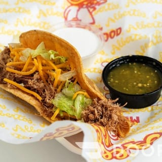 Beef Taco