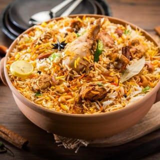 Chicken Biryani
