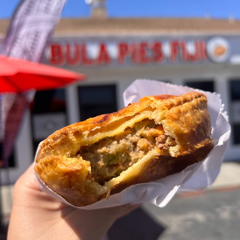 Your New Favorite Spot for Polynesian Delights!