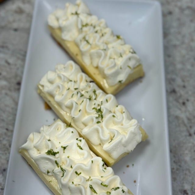 Key Lime Pie.