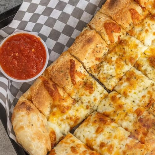 Cheese Bread.