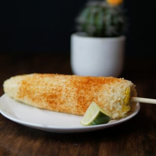 Elote Preparado