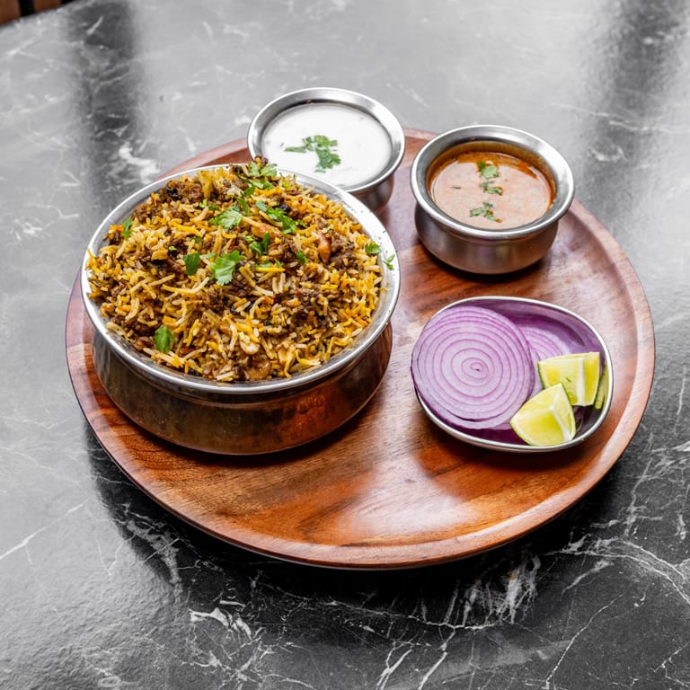 🔥 Wednesday Biryani Bonanza!