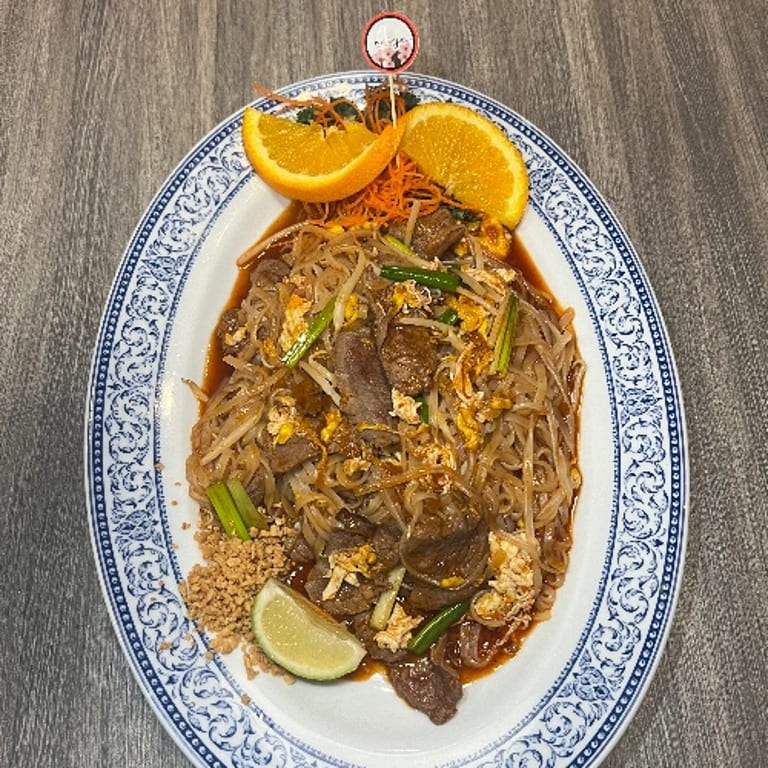 Delicious Dinner Options: Sushi, Noodles, Hibachi & More