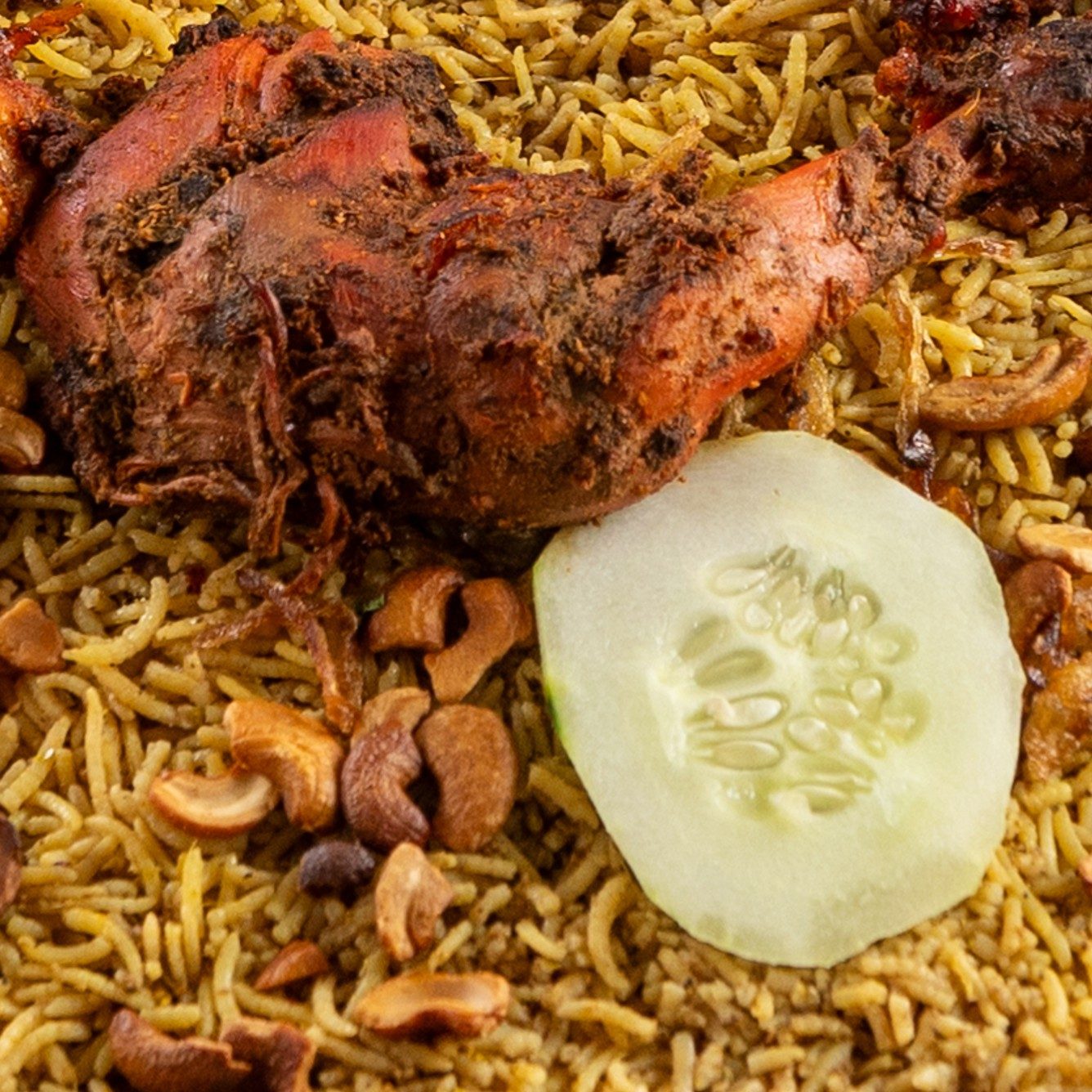 BOGO Single Chicken Mandi.