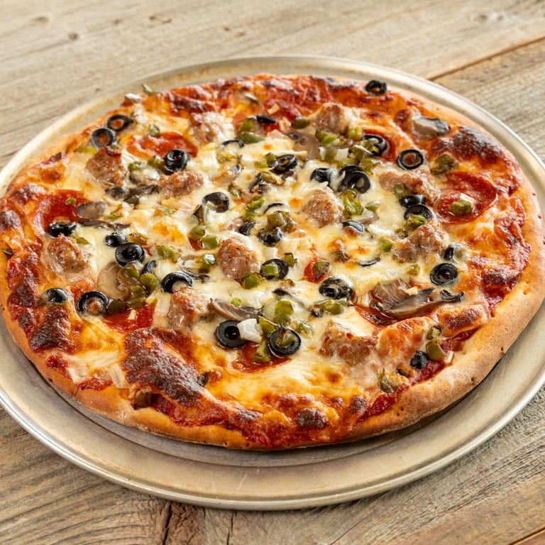 Pizza Made the Right Way