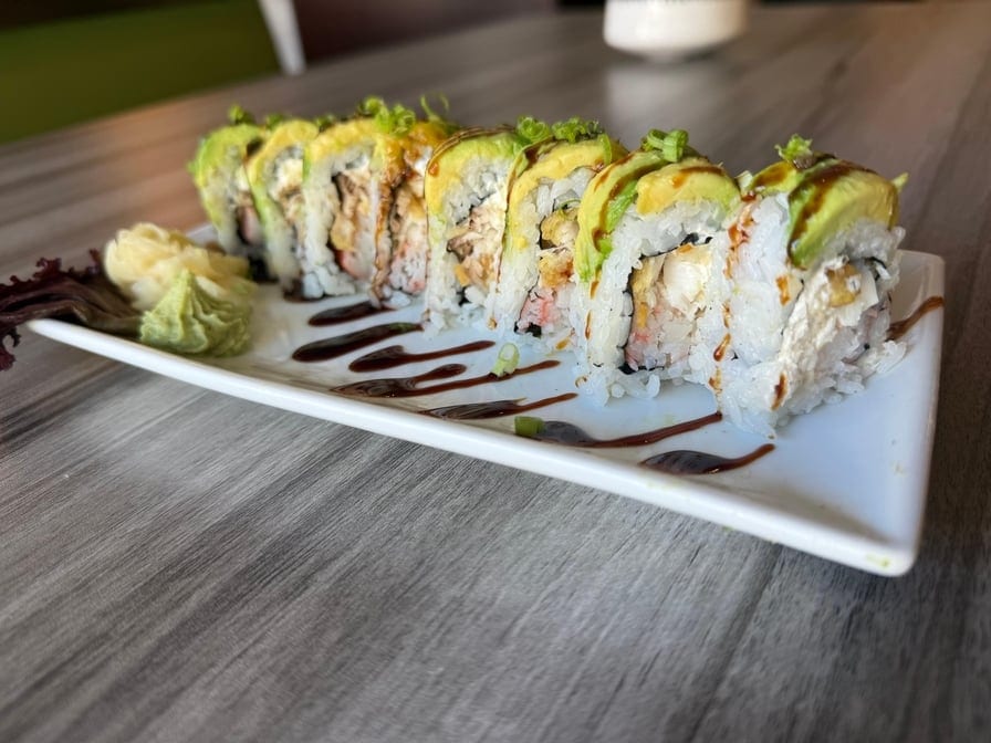 CATERPILLAR ROLL.