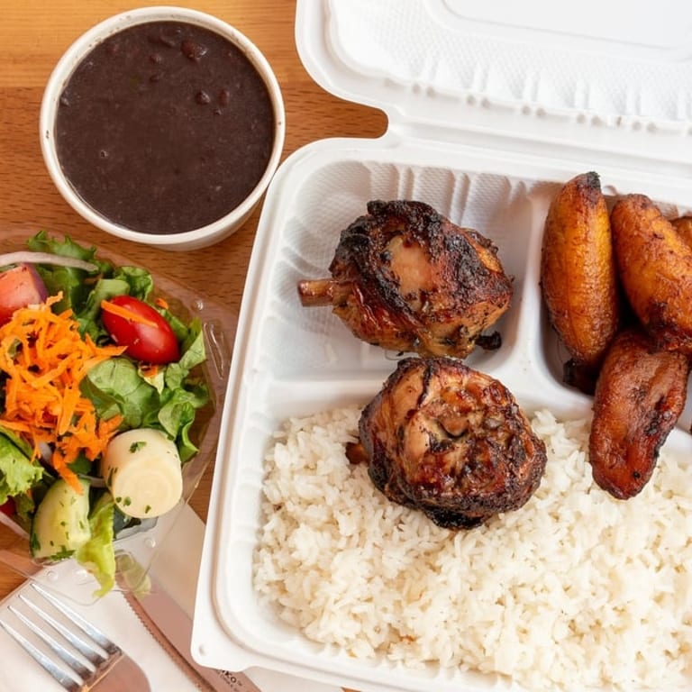 Get Brazilian BBQ and Grilled Chicken Delivered