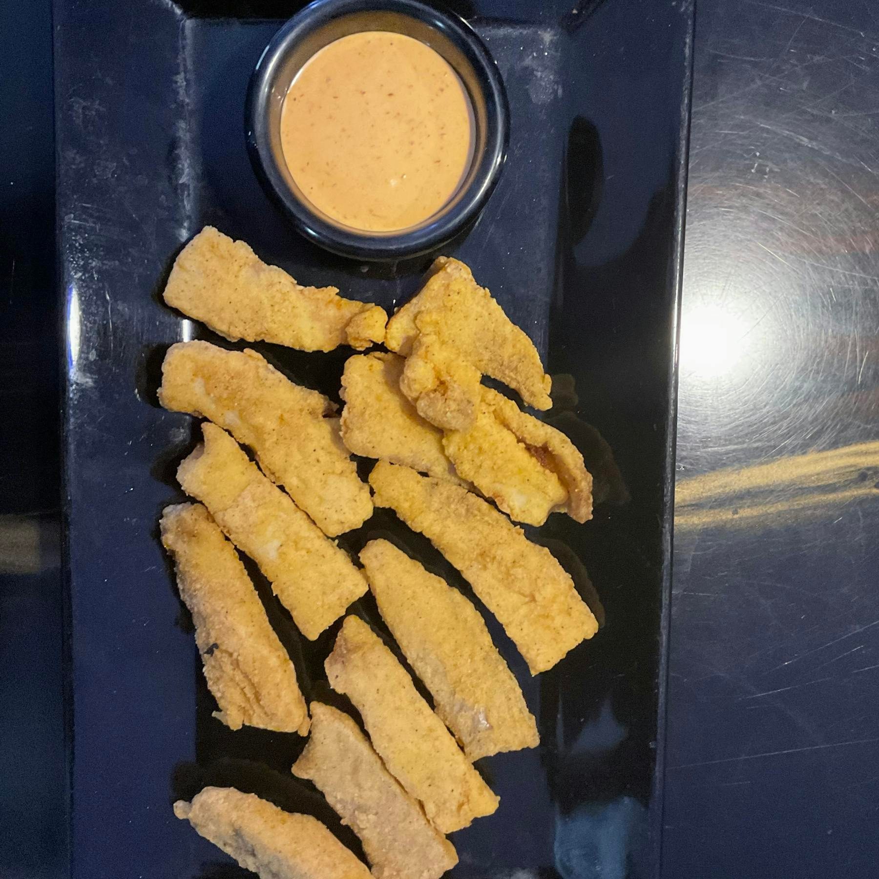 Fish Stick.