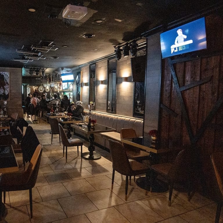 A Dining Experience With Style