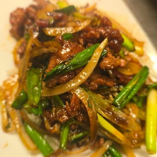 B1. Mongolian Beef