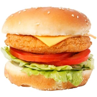 16. Spicy Chicken Sandwich