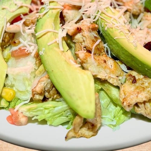 Picante Salad.