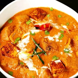 TOFU TIKKA MASALA