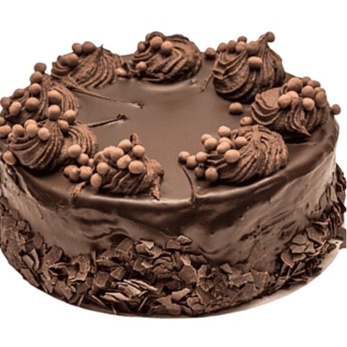 Chocolate Cake.