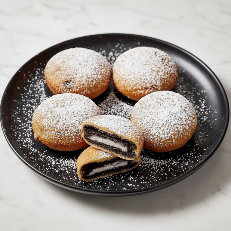 Fried Oreos.