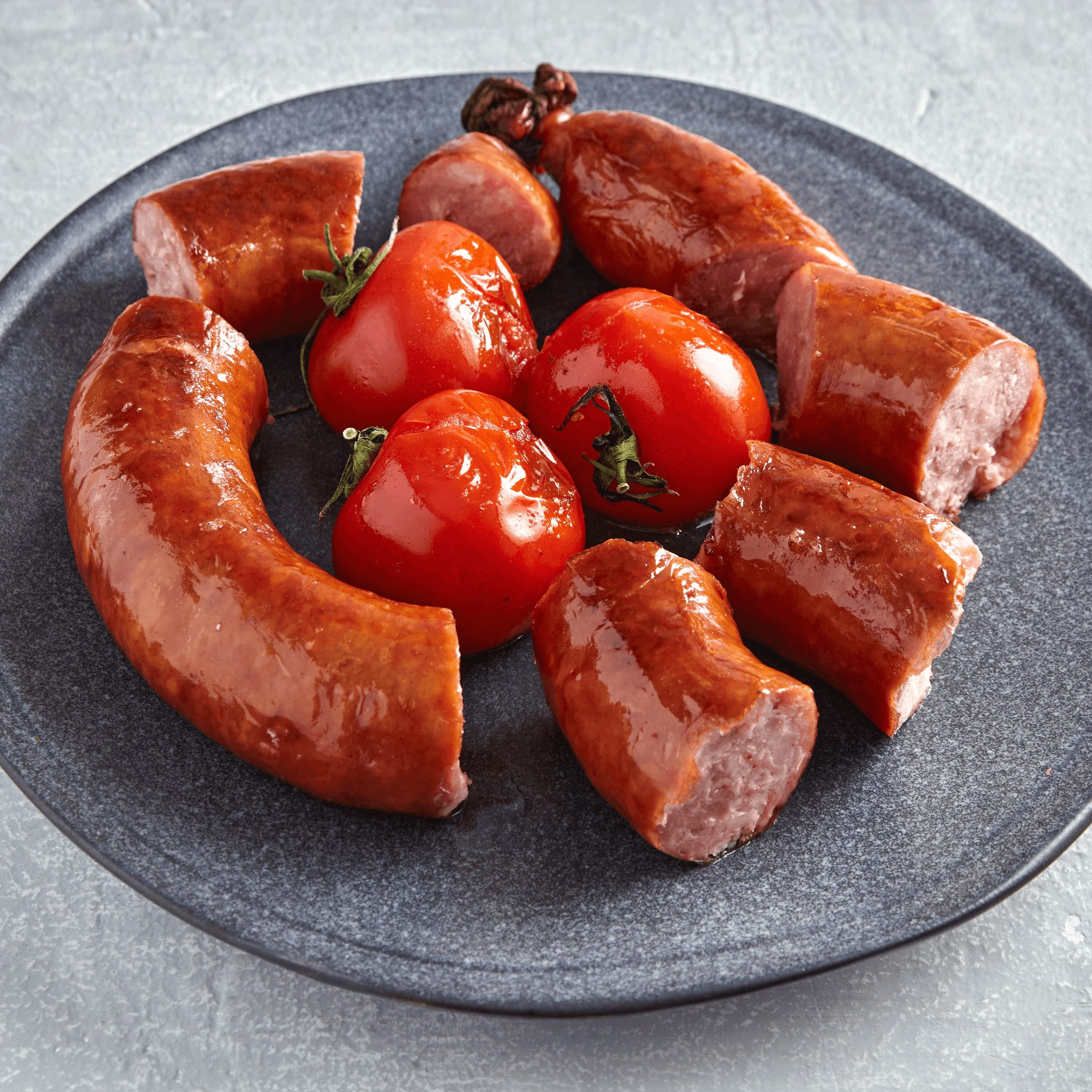 Side of Italian Sausage.