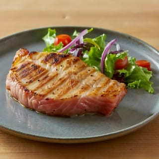 Grilled Tuna