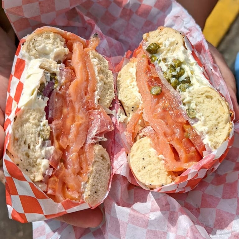 A Bagel for Every Mood 🥯