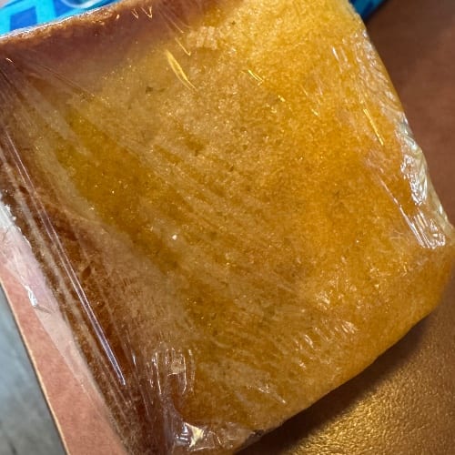 Mochi Cake, Pineapple.