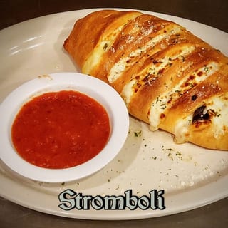 House Special Stromboli