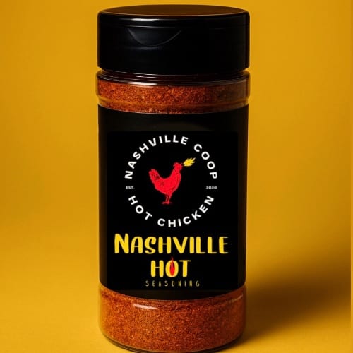 Cluckin’ Hot - 24hr pain.