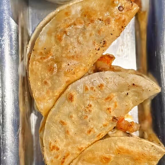 Tacos Gobernador.