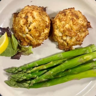Crab Cakes
