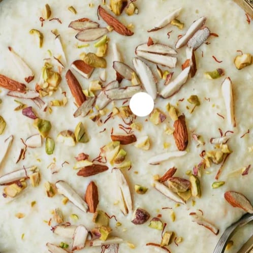Kheer (1 Serving).