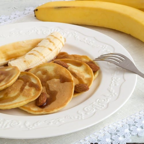 Banana Pancake.