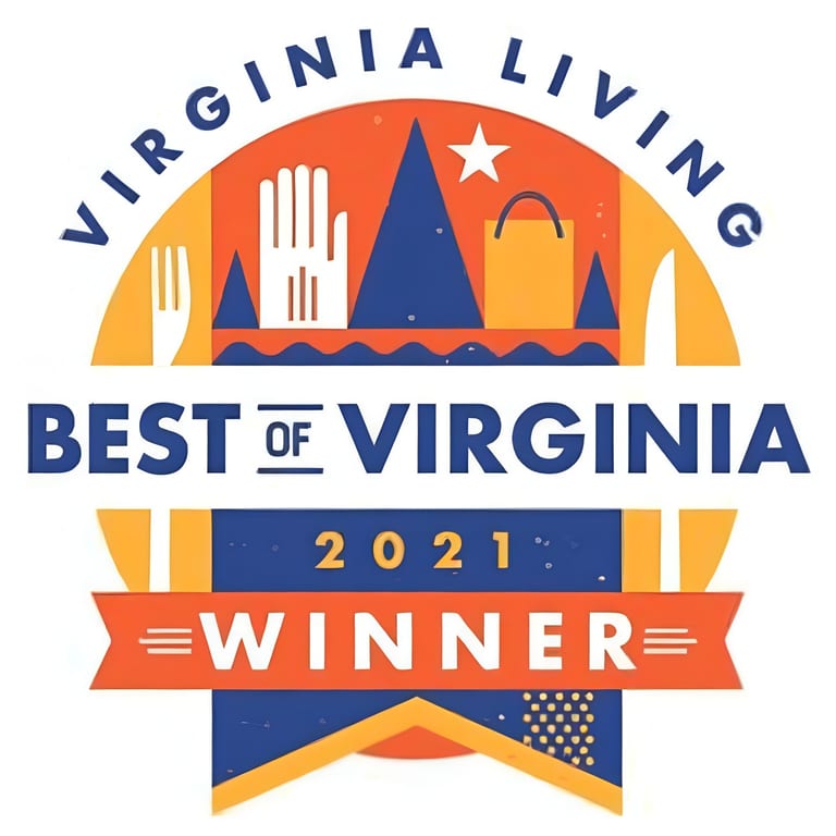 Award-Winning Flavor, Recognized Across Virginia