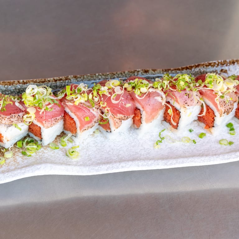 Fresh Sushi Every Day