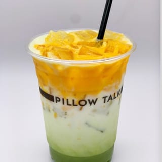 Matcha Mango (Iced Only)