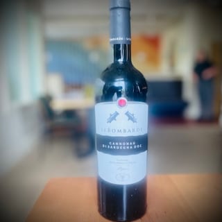 Cannonau, Cantina Santa Maria