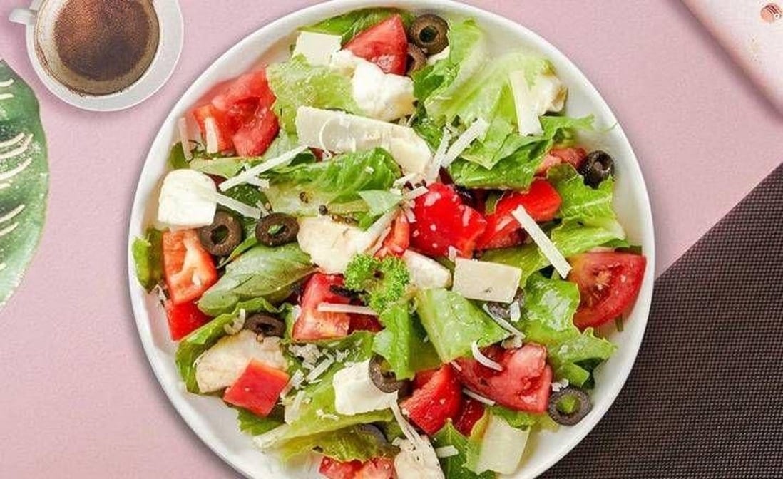 Dinner Salad.